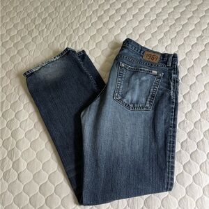 GAP men’s low rise straight jeans